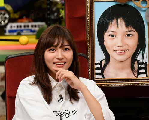 川口春奈、片想いしていた同級生が登場 テレビ初告白連発&衝撃の事実も発覚