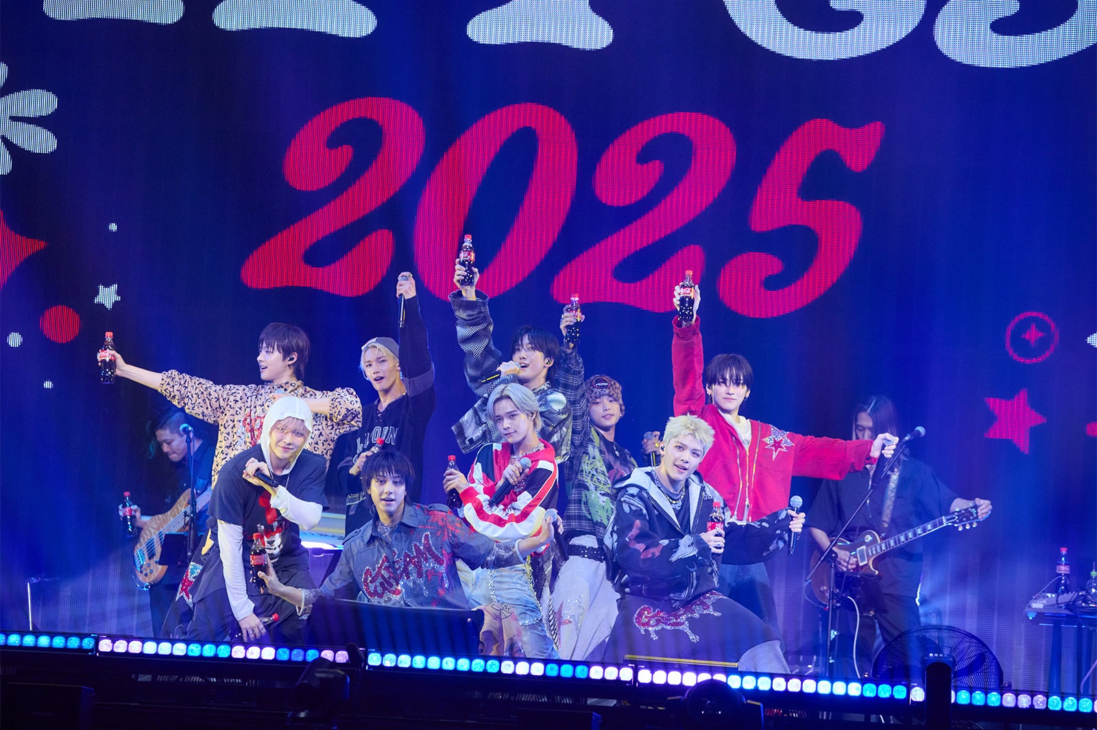 &TEAM（C）Coca-Cola X Fes 2025