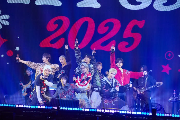 &TEAM(C)Coca-Cola X Fes 2025