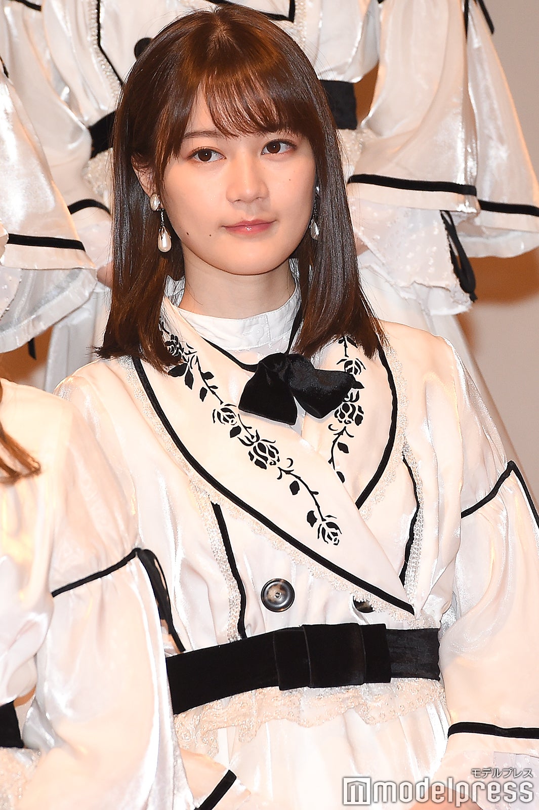 乃木坂46 （C）モデルプレス