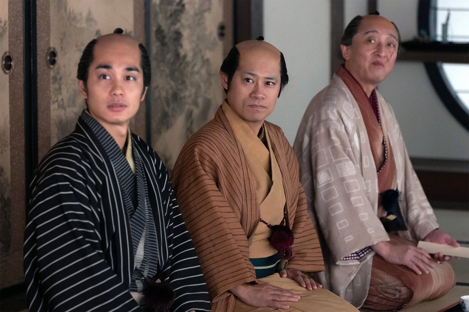 「べらぼう～蔦重栄華乃夢噺～」最終話（C）NHK