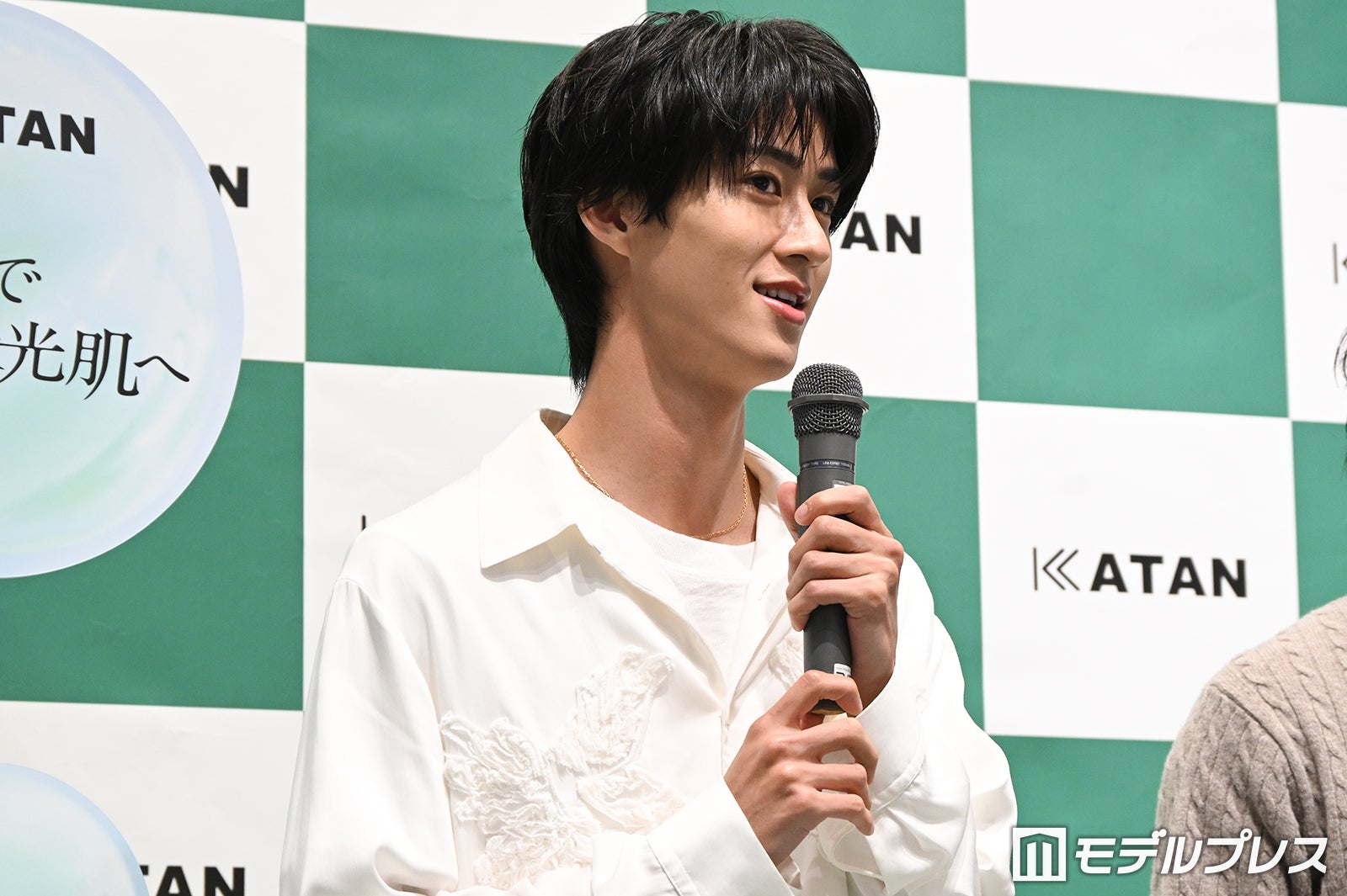 曽野舜太（C）モデルプレス
