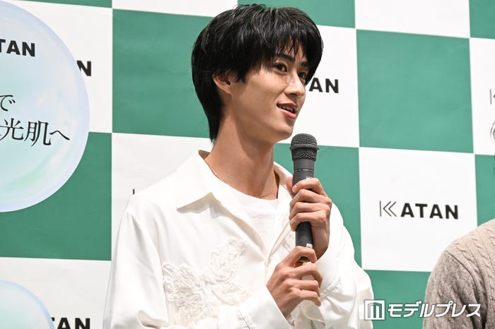 曽野舜太(C)モデルプレス