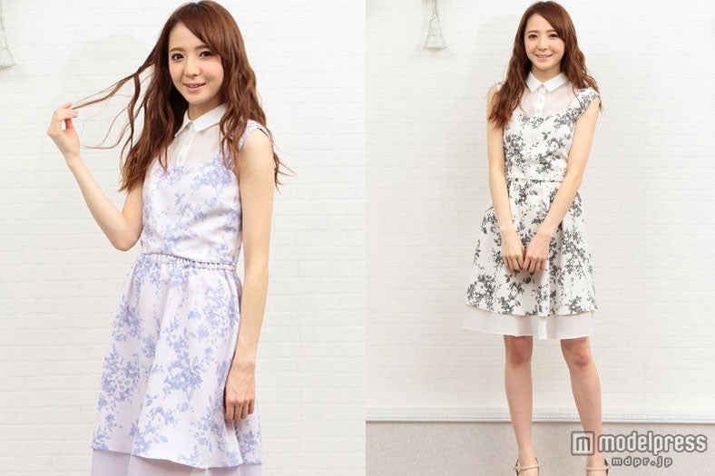 単色フラワーセットアップ「MIIA」10,584円（税込）