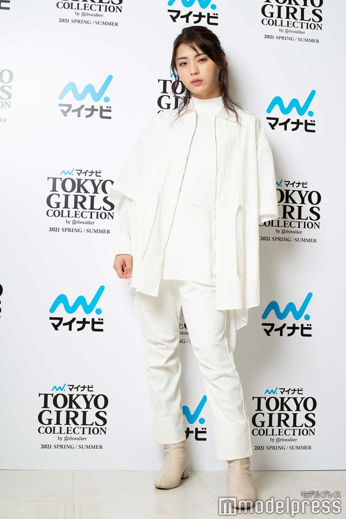 井手上漠(C)モデルプレス