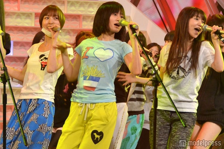 画像4 6 紅白リハ Akb48すっぴんリハ時の前田敦子の私服ファッションチェック モデルプレス