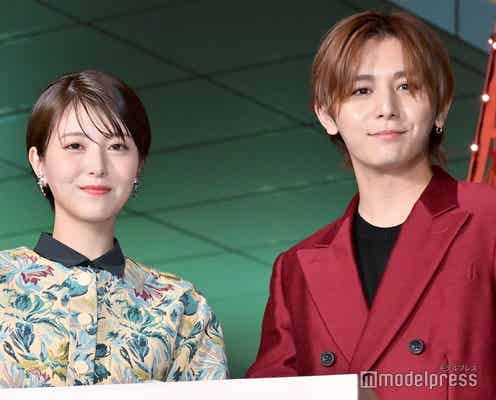 浜辺美波、Hey! Say! JUMP山田涼介のギャップに驚き「プロだなと思った」<サイレントラブ>