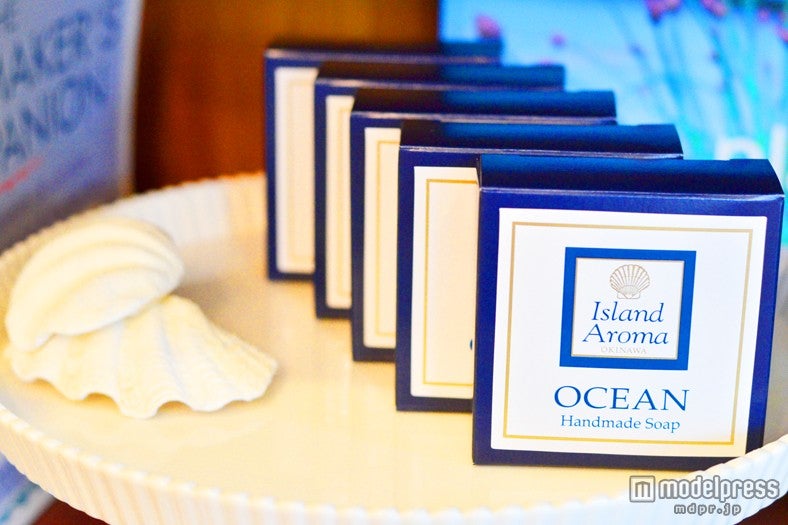 沖縄の美しい海を表現したオーシャン