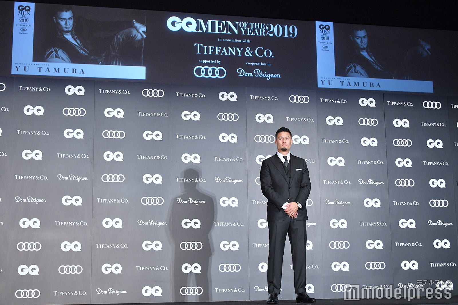 田村優選手 （C）モデルプレス