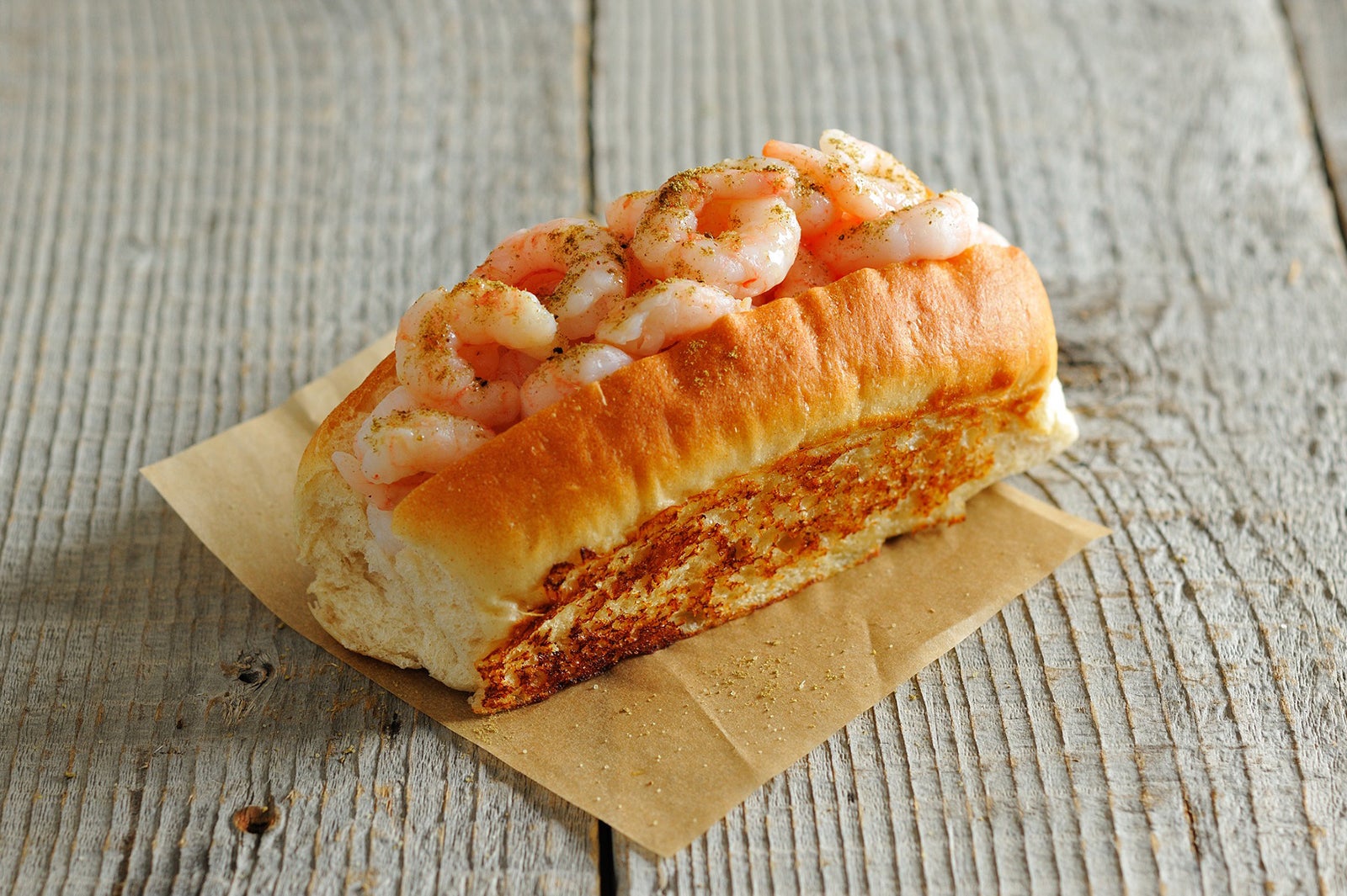 シュリンプロール950円／画像提供：フレーバーワークス