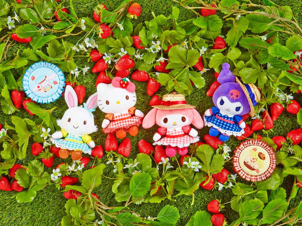 Sweets Puro（C）1976，2009 SANRIO CO．，LTD．（C）1975，1976，1990，1996，2001，2004，2005，2010，2017，2021 SANRIO CO．，LTD．