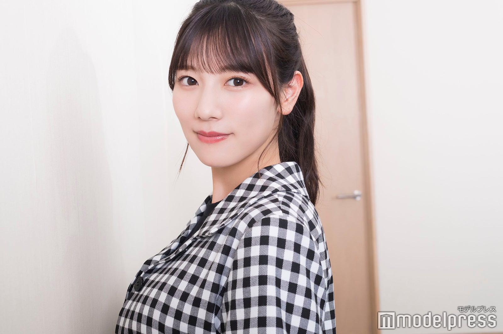 河田陽菜 （C）モデルプレス