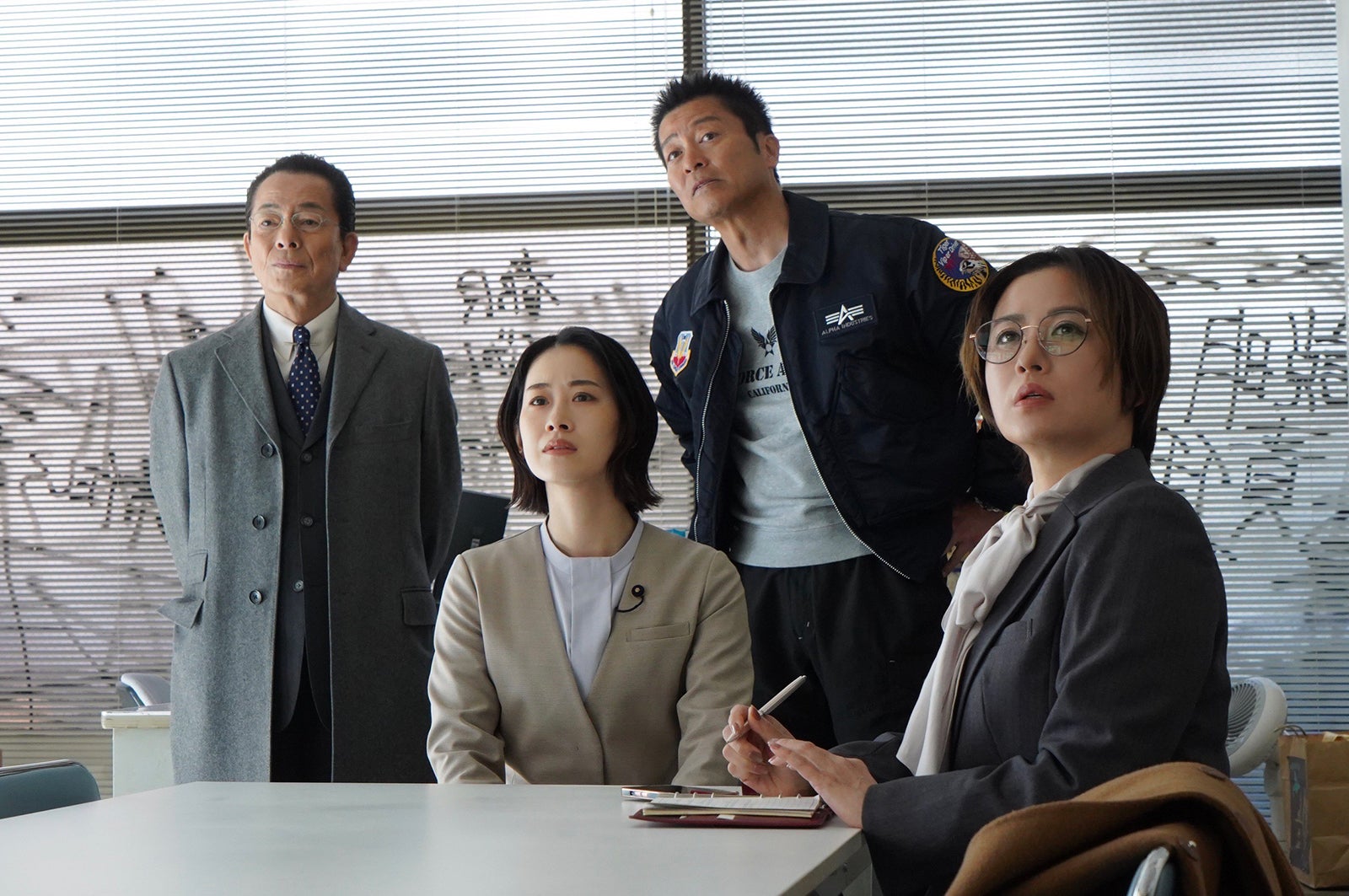 「相棒 season23」最終話（C）テレビ朝日