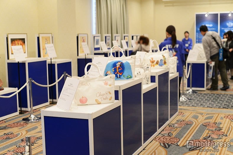 オークション出展品／ディズニーファンイベント「D23 Expo Japan 2015」