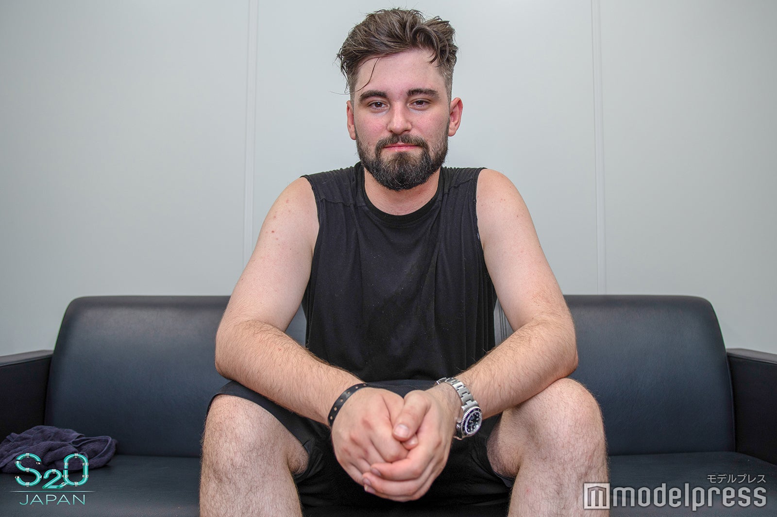 DYRO（ダイロ）を直撃！「S2O JAPAN」の感想は？多忙なスケジュールを明かす