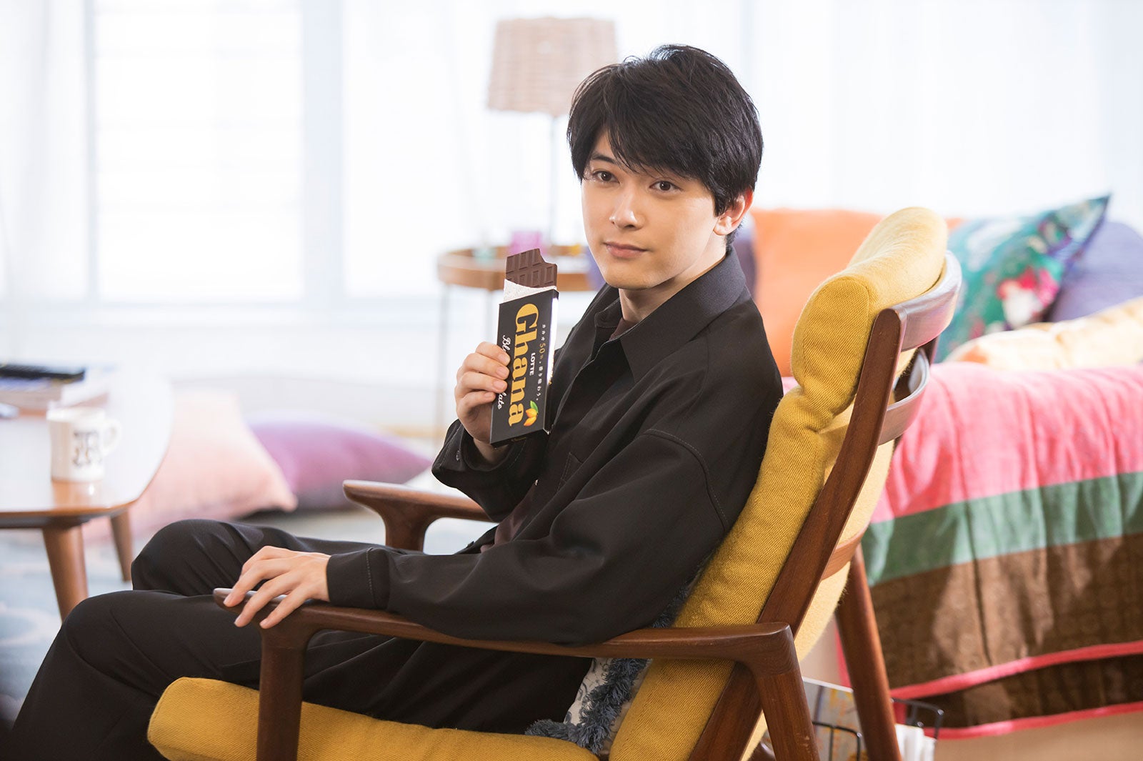 吉沢亮（提供写真）