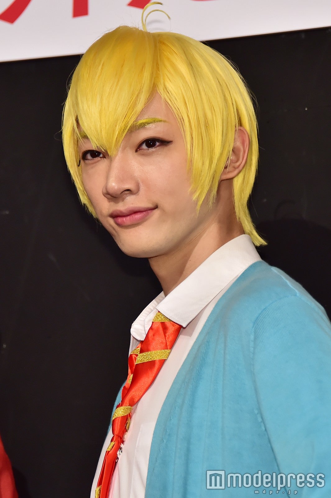 和合真一（C）モデルプレス