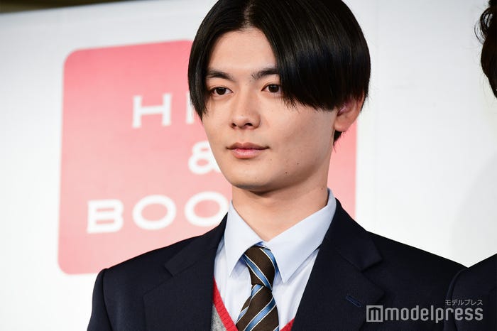 三船海斗 (C)モデルプレス