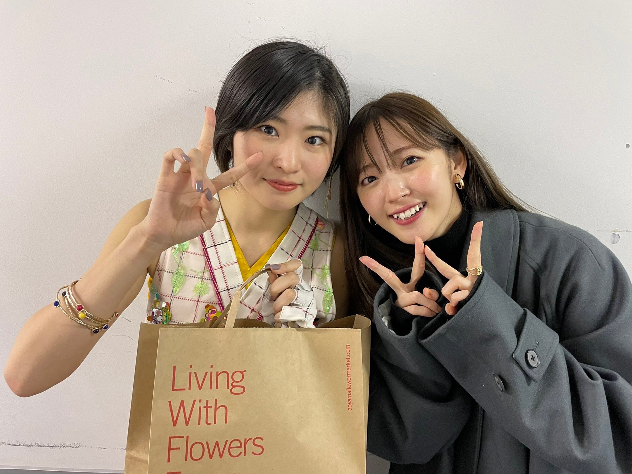 鈴木愛理、モー娘。加賀楓ラストツアーに参戦 成長つづり「素敵な関係」「泣ける」と反響