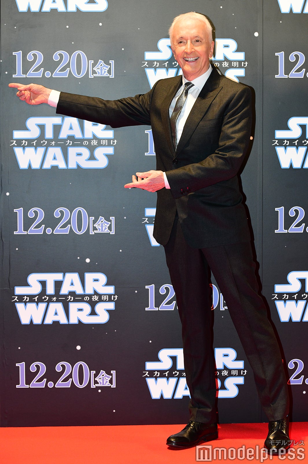 アンソニー・ダニエルズ（C）モデルプレス