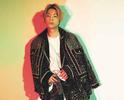 NEWS増田貴久、20周年ライブ全衣装を解説 スペシャルスタイリング披露