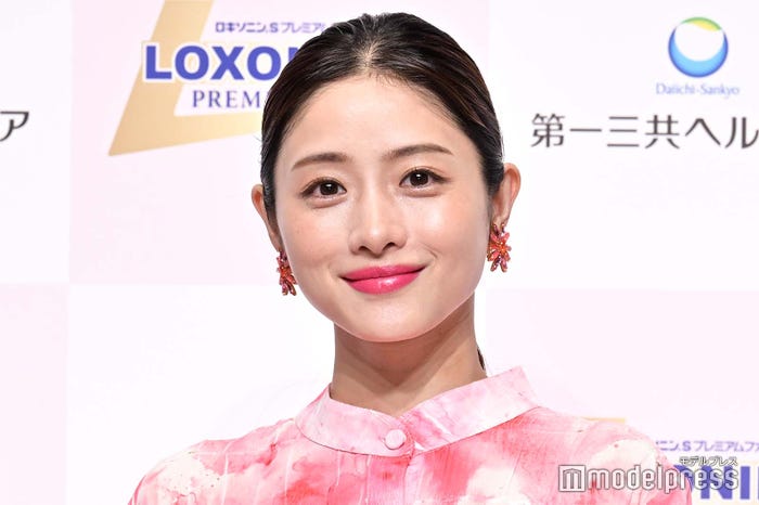 石原さとみ(C)モデルプレス