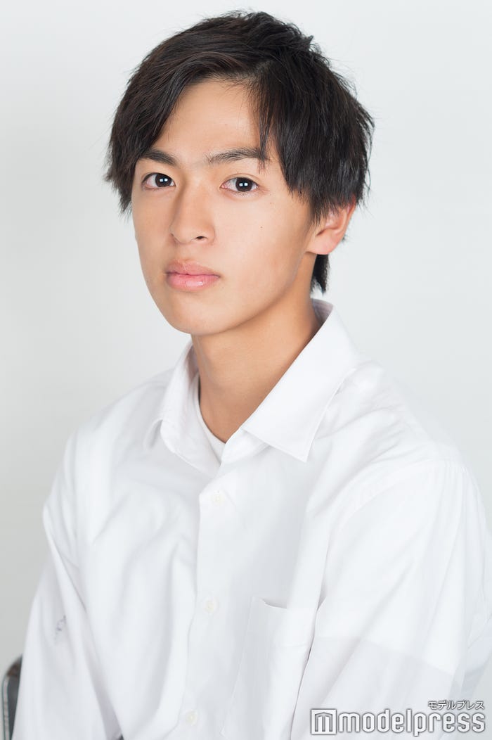 西岡将汰(C)モデルプレス