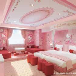 ハローキティ ルーム/提供画像