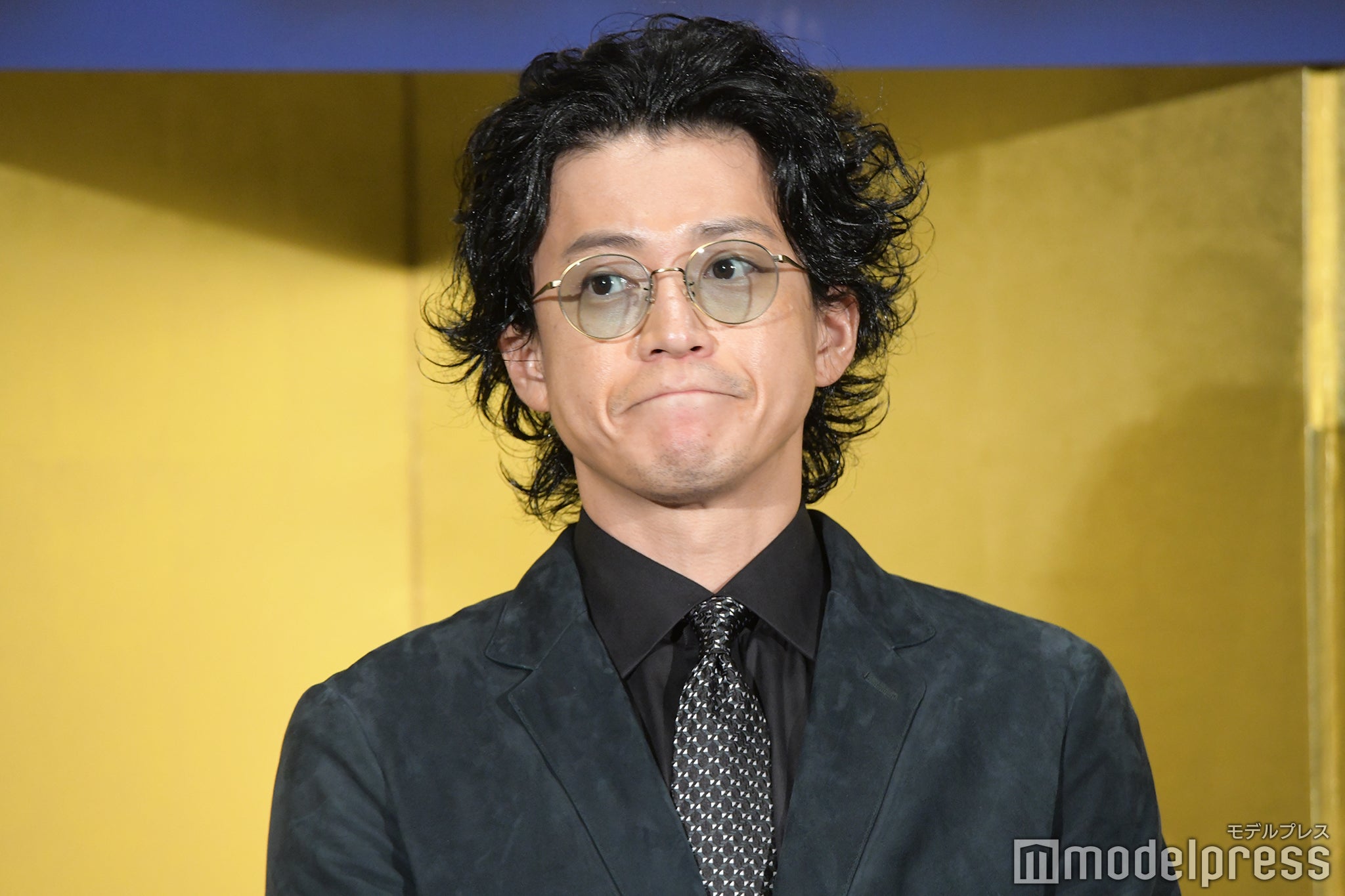 小栗旬（C）モデルプレス