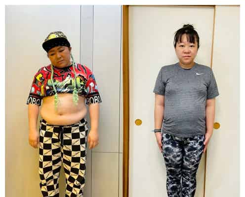 やしろ優、妊活のため半年で10kgダイエット 無理な食事制限せず体質改善