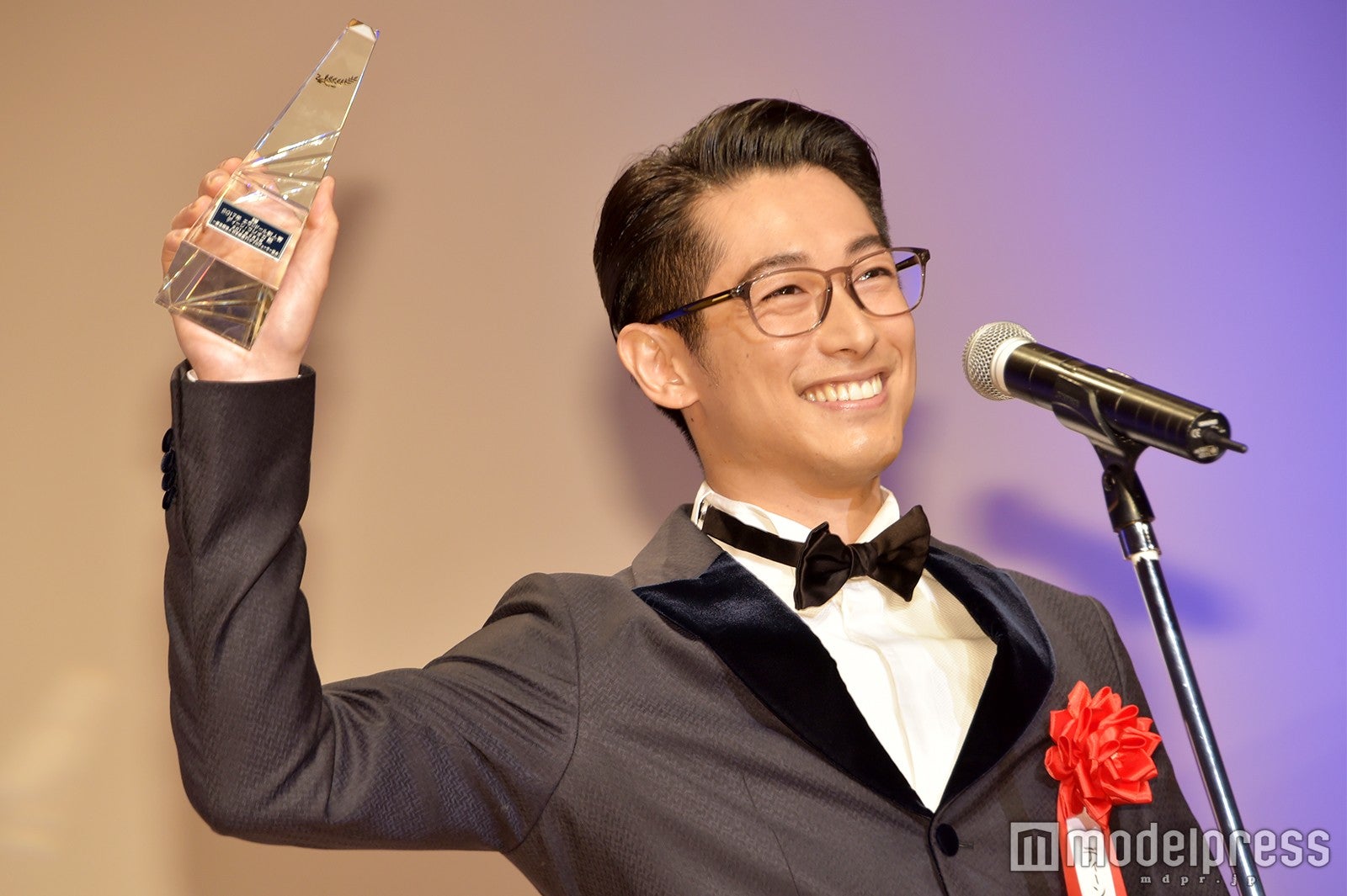 ディーン・フジオカ「13年経っても新人」に感謝　共演者も驚くブレイクぶり