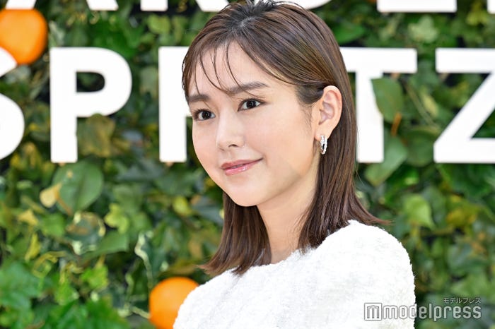 桐谷美玲(C)モデルプレス
