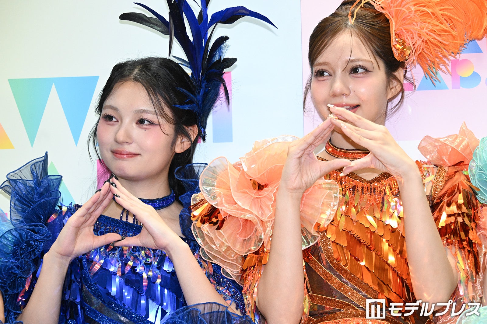 桐原美月、南なつ（C）モデルプレス