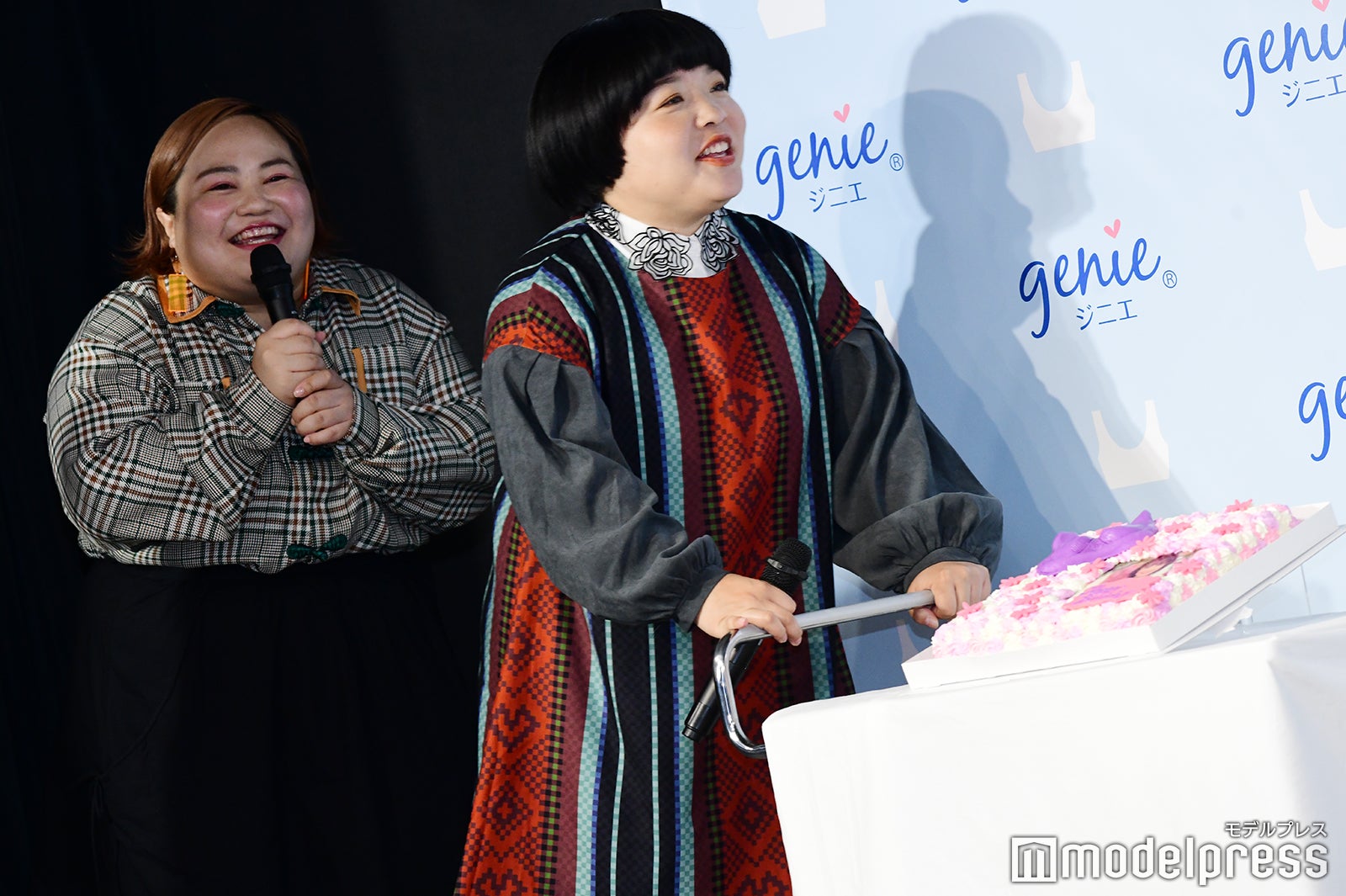 おかずクラブ（C）モデルプレス