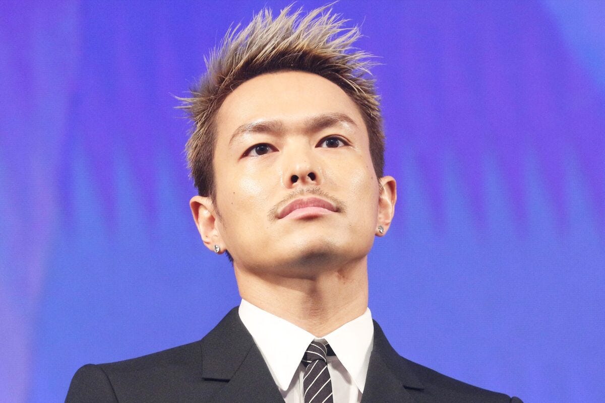 三代目J