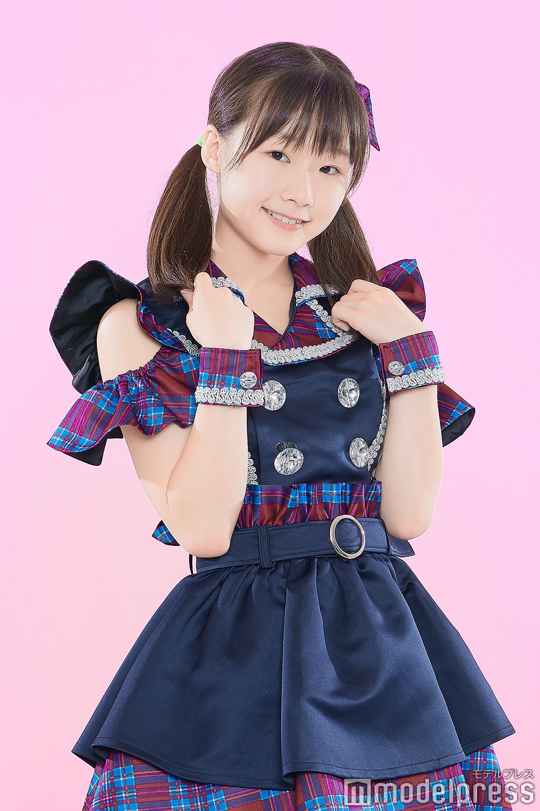 新倉愛海 (C)モデルプレス