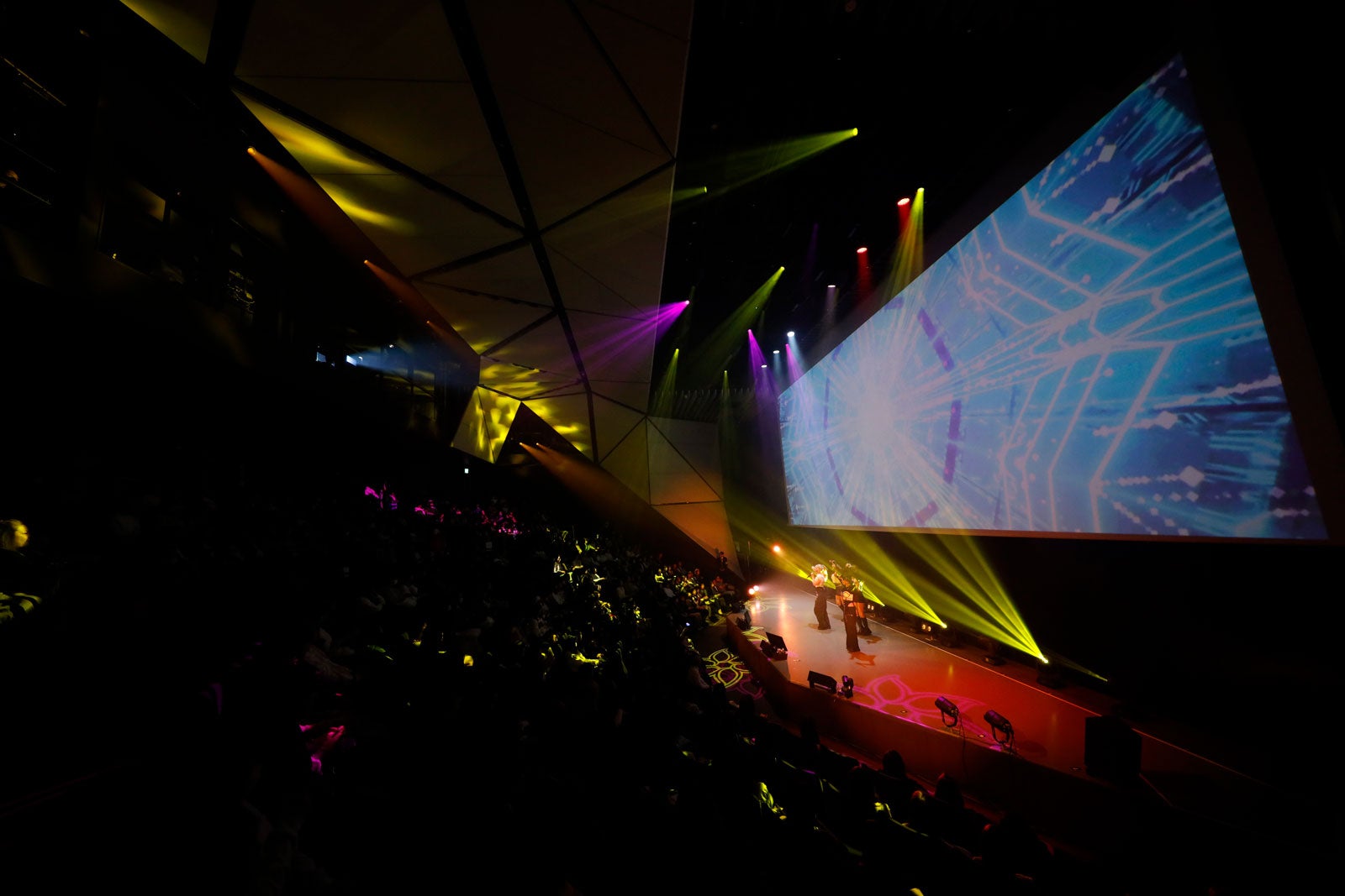 MOONCHILD／Photo by アンザイミキ