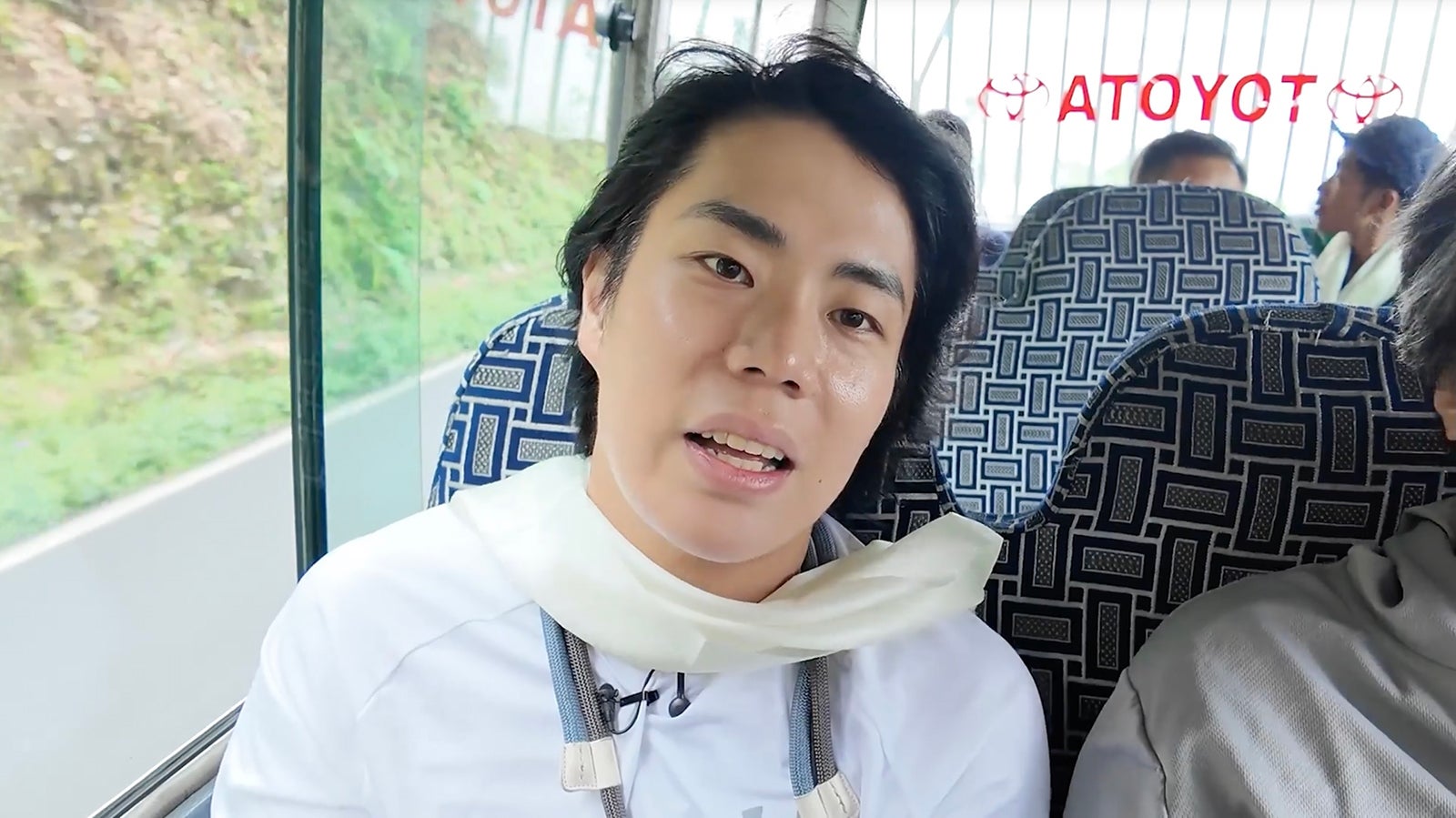 くるま（C）AbemaTV,Inc.