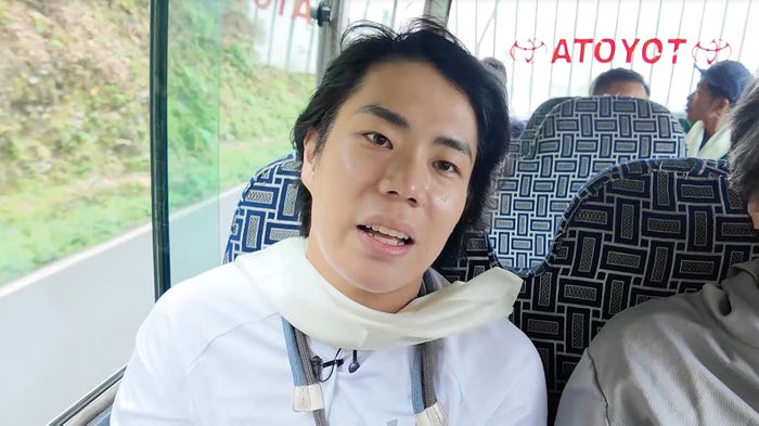 くるま(C)AbemaTV,Inc.