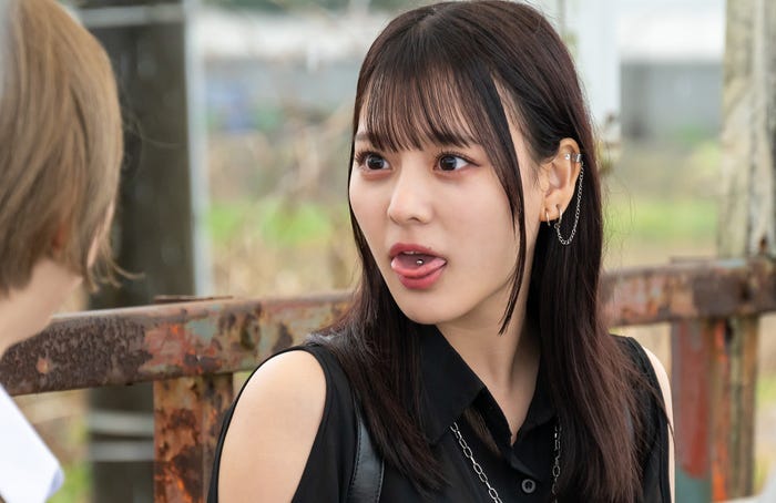 齊藤なぎさ(C)「明日、私は誰かのカノジョ」製作委員会・MBS