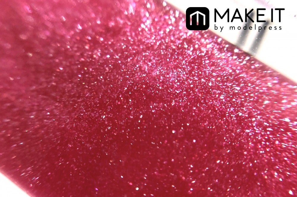 ADDICTION／リップグロス ピュア／023 Burning Pink (C)メイクイット