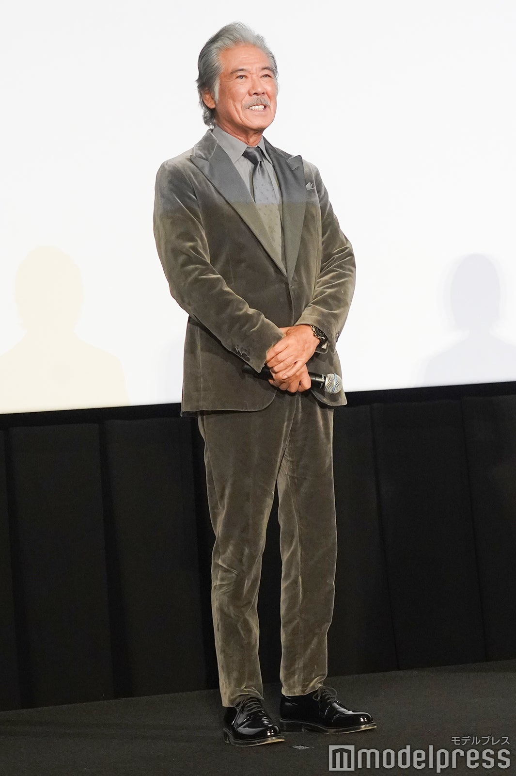 西岡徳馬（C）モデルプレス