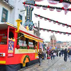 ユニバーサル・マーケット(C)モデルプレス