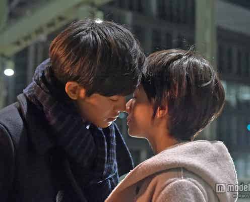 松坂桃李&木村文乃が“キス” 菜々緒も念願の制服姿を披露<「サイレーン」8話あらすじ/劇中カット>