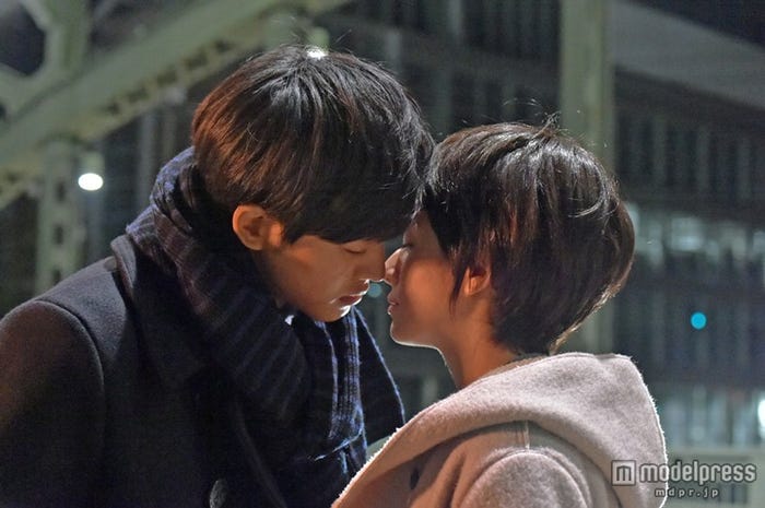 木村文乃、松坂桃李「サイレーン」第8話劇中カット/画像提供:関西テレビ