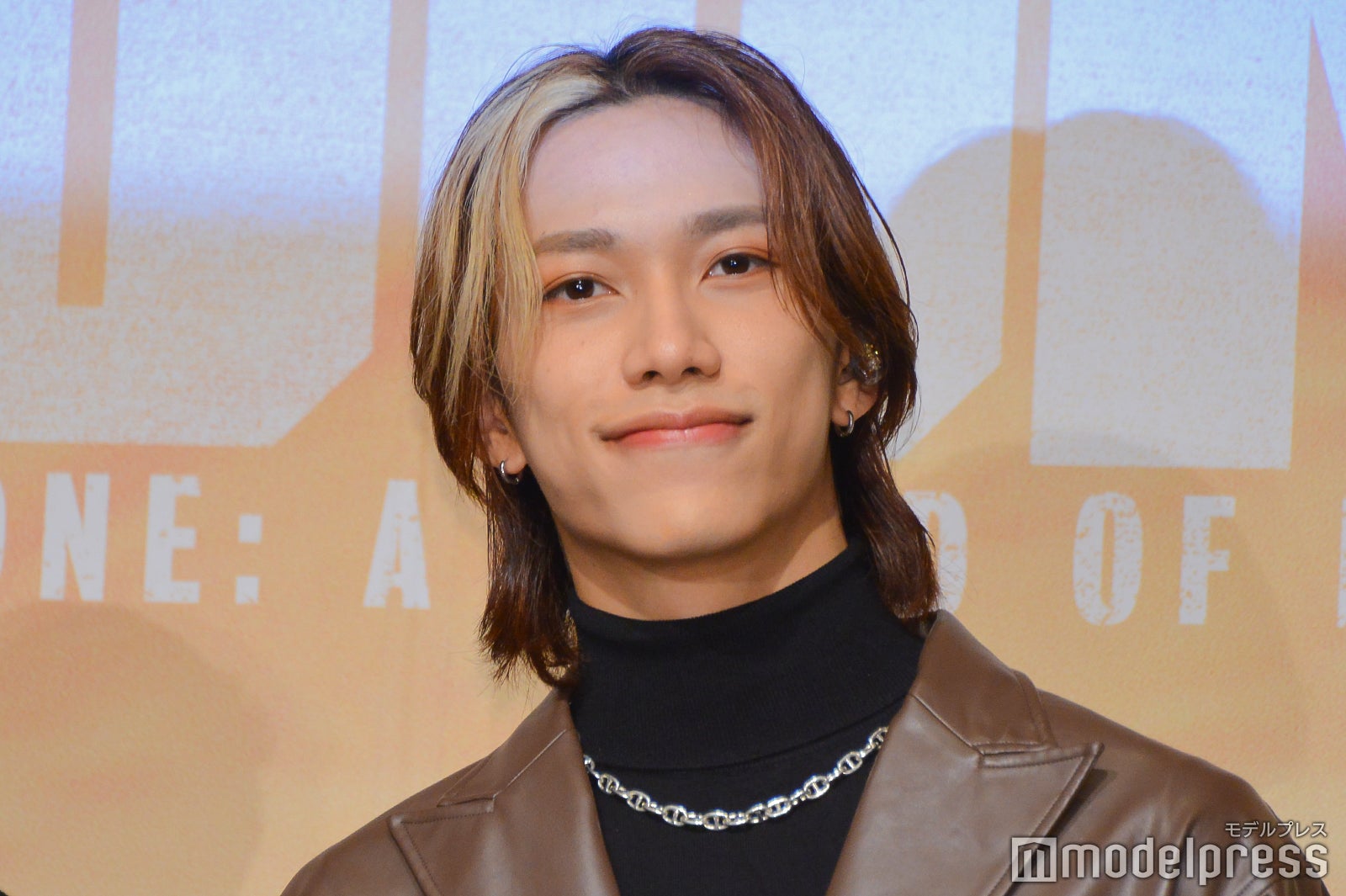 池崎理人（C）モデルプレス