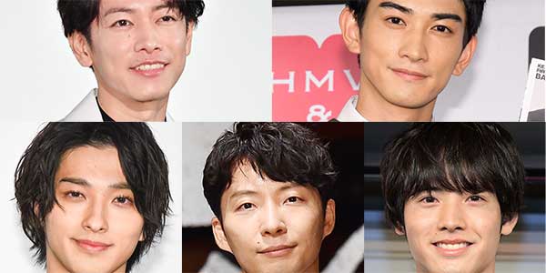 [閒聊] 日網票選2020日劇心動男子總排行