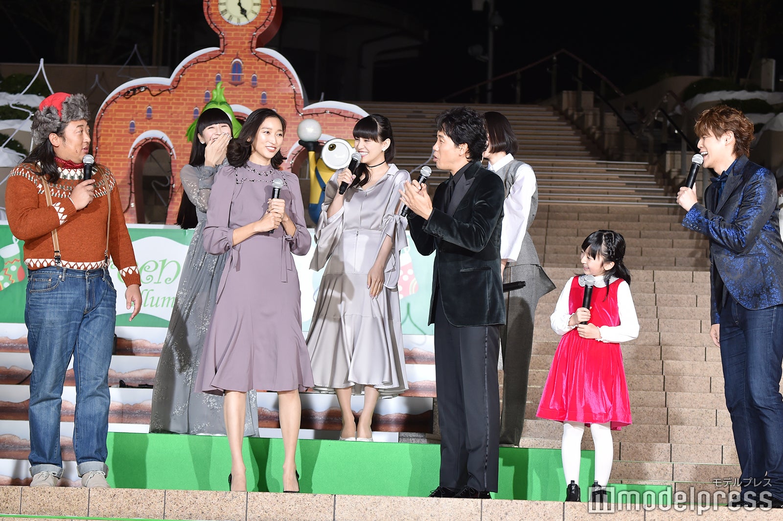 イベントの様子 （C）モデルプレス