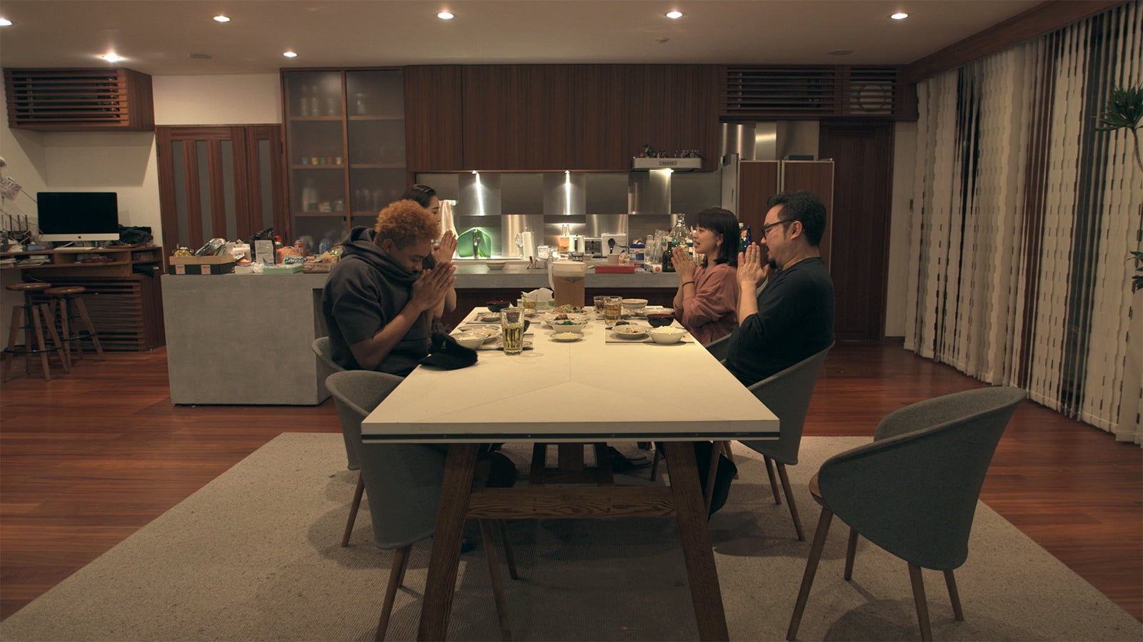 「TERRACE HOUSE OPENING NEW DOORS」43rd WEEK（C）フジテレビ／イースト・エンタテインメント