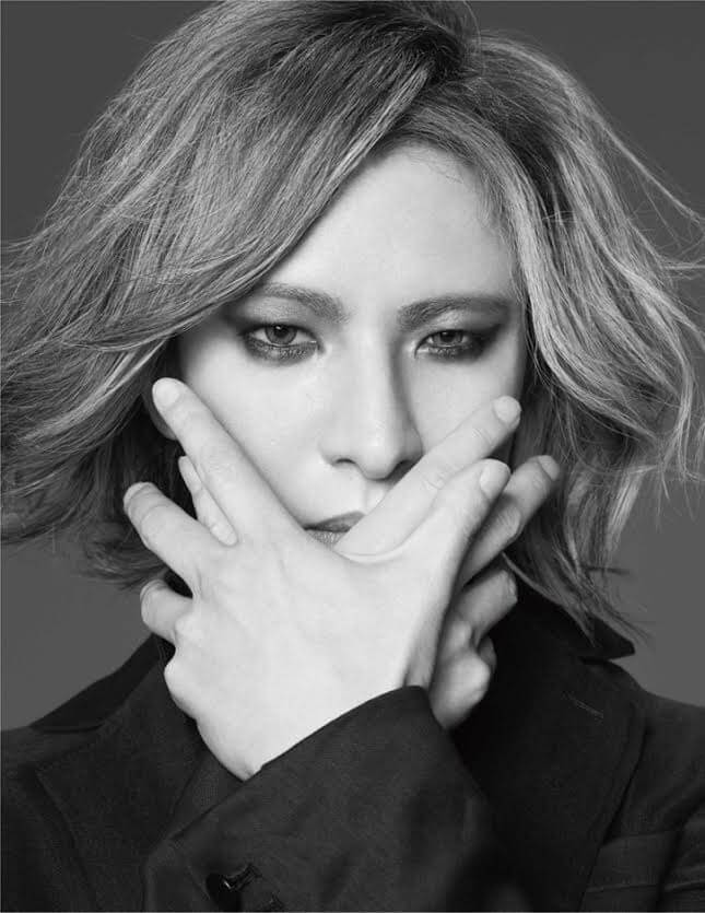 YOSHIKI サッカー部だったと振り返るも「紅カード専門」